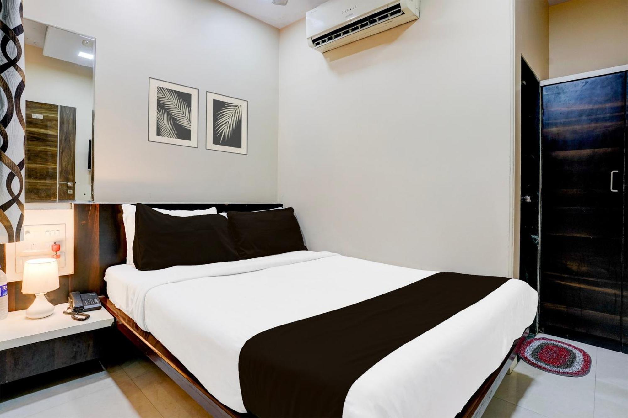 Airport Metro Hotel Βομβάη Εξωτερικό φωτογραφία