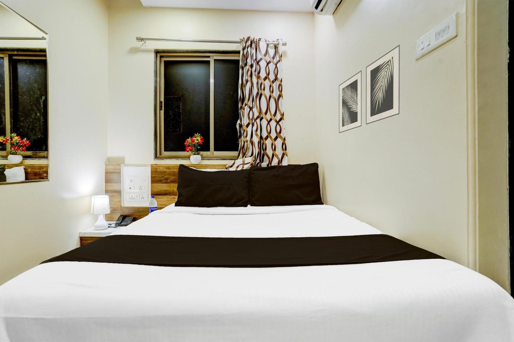 Airport Metro Hotel Βομβάη Εξωτερικό φωτογραφία