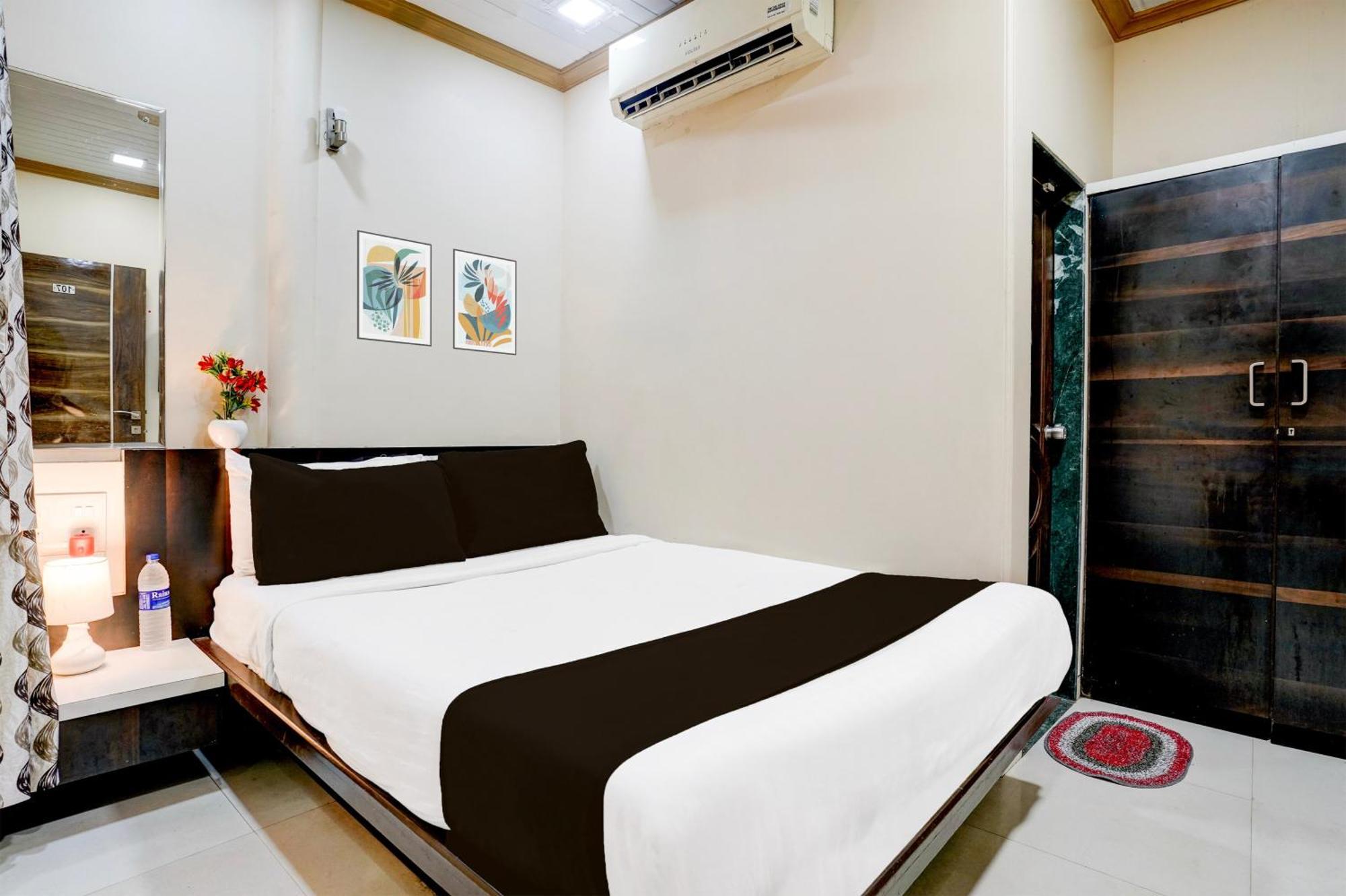Airport Metro Hotel Βομβάη Εξωτερικό φωτογραφία
