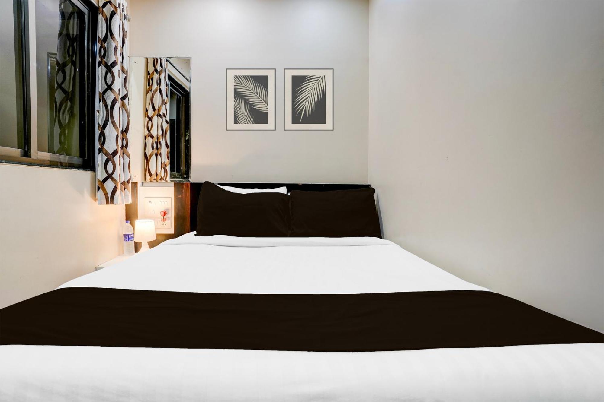 Airport Metro Hotel Βομβάη Εξωτερικό φωτογραφία