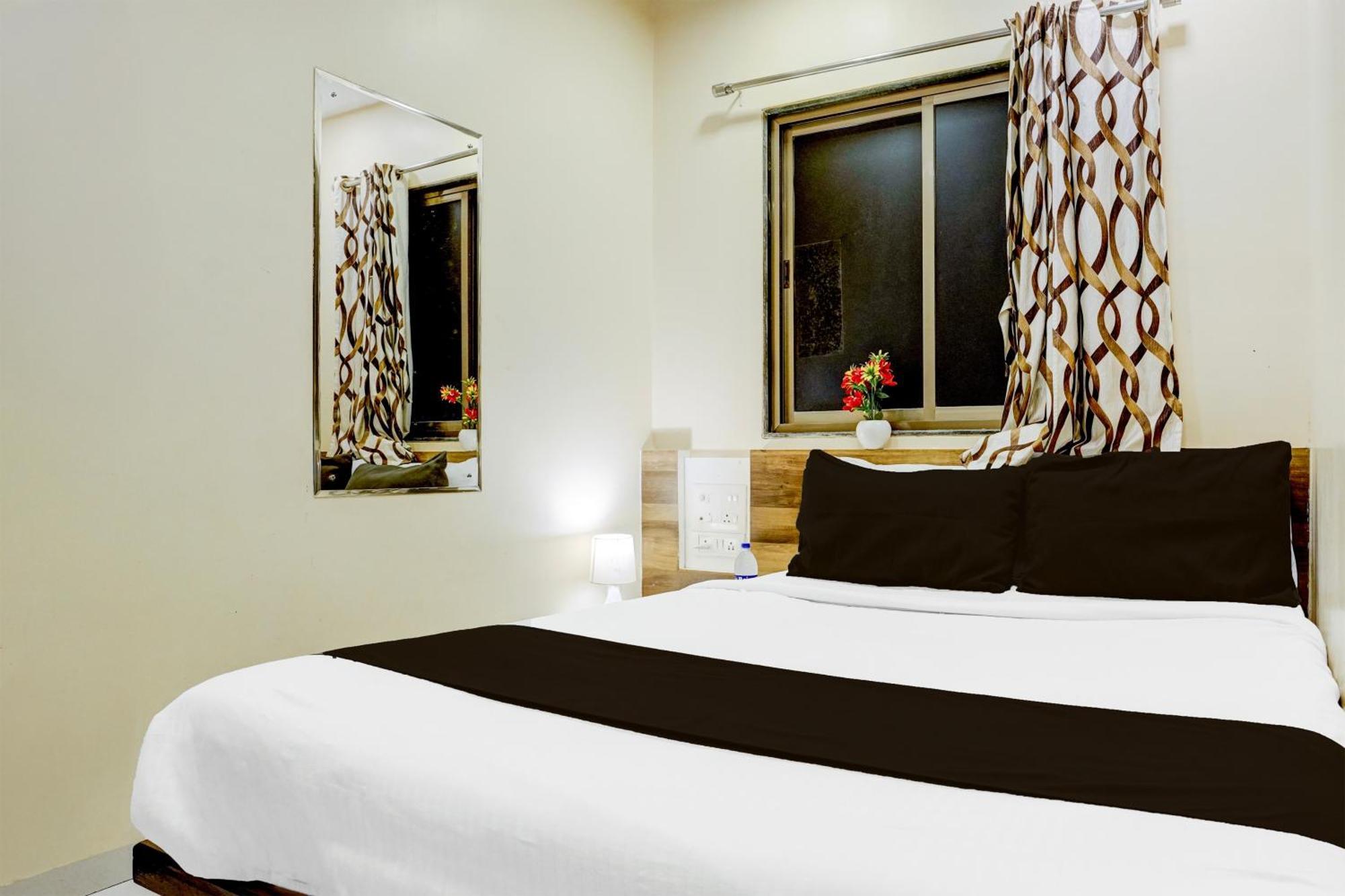 Airport Metro Hotel Βομβάη Εξωτερικό φωτογραφία